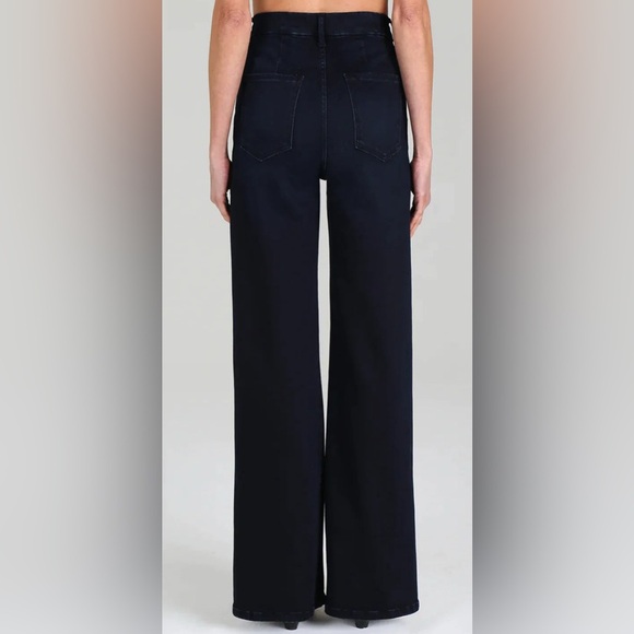 NWT Le Jean Jude Denim Trousers. Size 29. - Picture 2 of 8